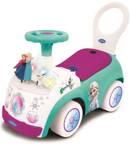 Guralica Kiddieland Toys Čarobna avantura Frozen 052795