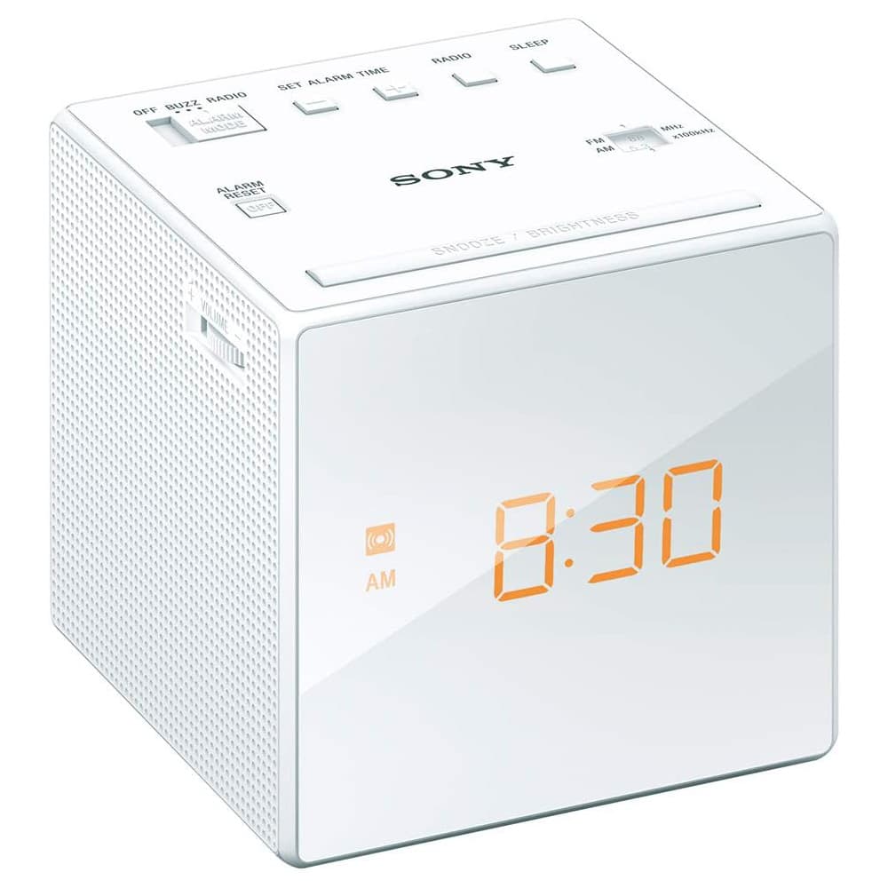 Radio aparat sa satom Sony ICF-C1W
