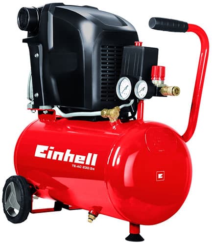 Kompresor za vazduh Einhell TE-AC230/24 4010460