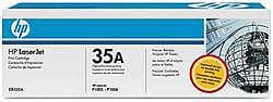 Toner HP LaserJet CB435A Black