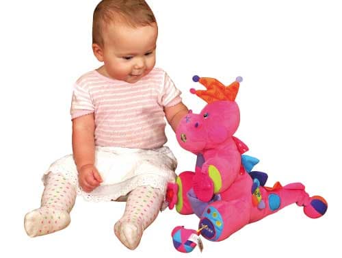 KsKids Ružičasti Dino u akciji KA10579