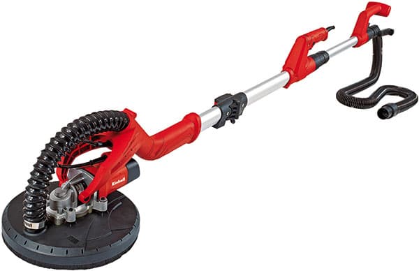 Električna brusilica za zidove Žirafa Einhell TC-DW 225 4259930
