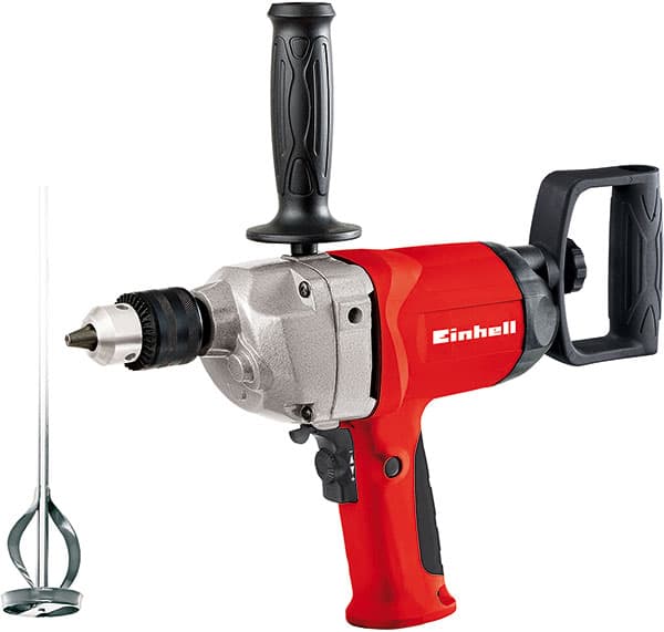 Električni mikser - mešač za boju i malter Einhell TC-MX 1100 E 4258517