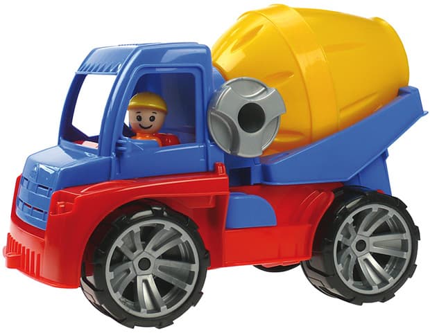Kamion mešalica Lena Toys 740901