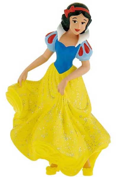 Bullyland Disney Figurica Snežana i sedam patuljaka - Snežana