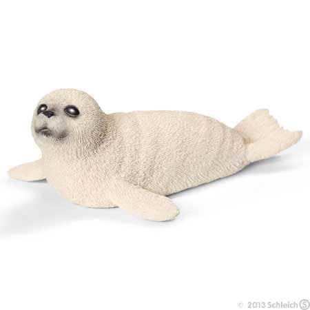 Schleich Divlje Životinje - Foka, mladunče 14703