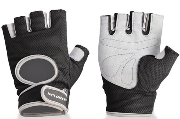 Xplorer Fitness rukavice veličina L 5886