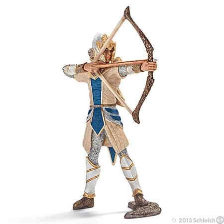 Schleich Eldrador - Grifonov vitez strelac 70111