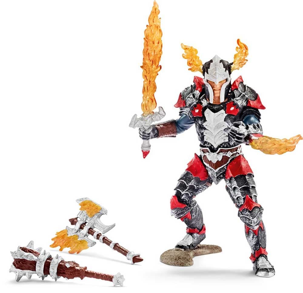 Schleich  Eldrador - Zmajev ratnik Xyrok 70122