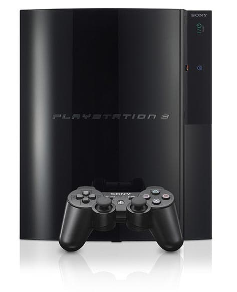 Sony PS3 250 GB - + 2 igrice