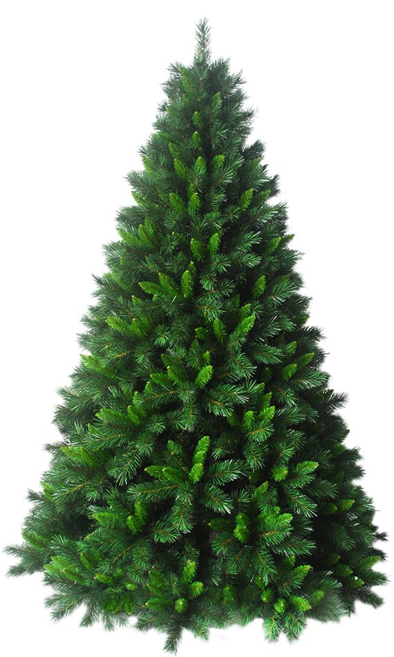 Novogodišnja Jelka Green Fantasy Deluxe 150 cm