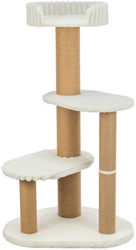 Grebalica igraonica za mačke 132cm Lonni beige Trixie 48133