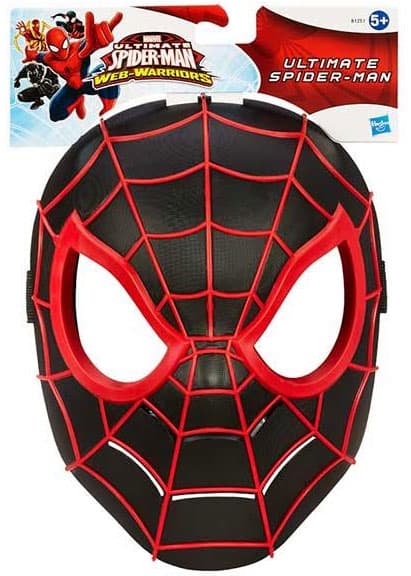 Hasbro Spiderman maska crna B0566