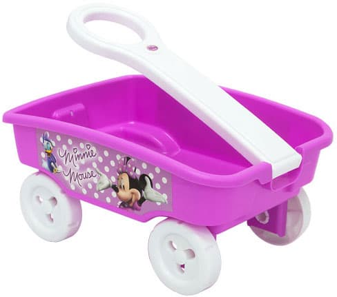 Plastična kolica Minnie Jakks 2823