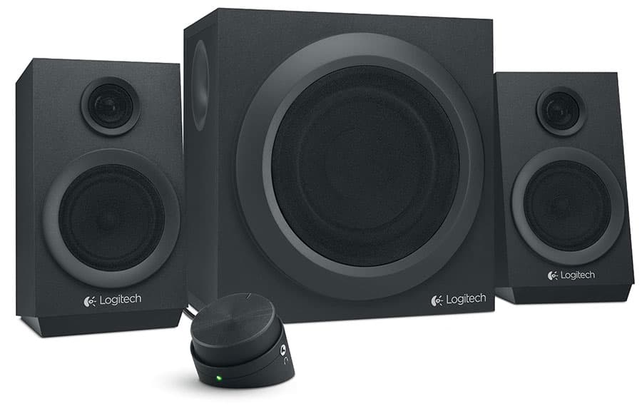 Logitech Zvučnici 2.1 Z333