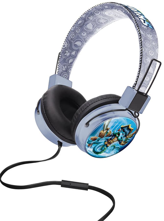 SkyLanders Slušalice Sa Mikrofonom Grey 52014 022669