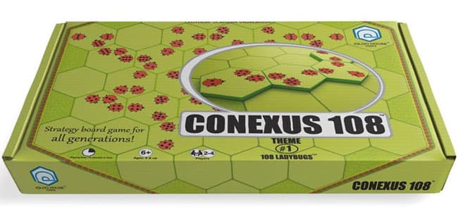 Društvena igra Conexus 108 Tema - 108 bubamara