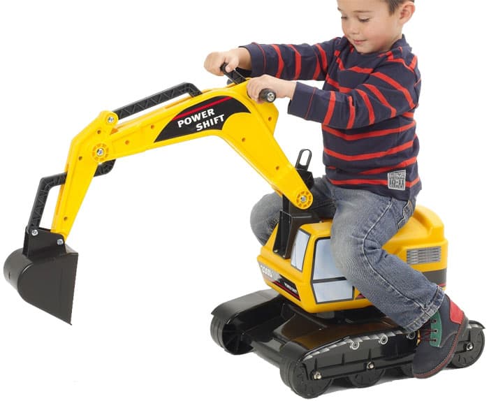 Falk Toys Guralica bager 100