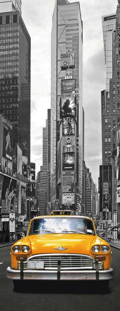Ravensburger puzzle New York Taxi 1000 delova 01-151196