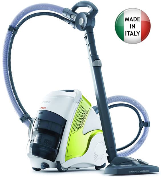 Multifunkcionalni antialergijski uređaj usisivač + paročistač Polti Unico MCV70