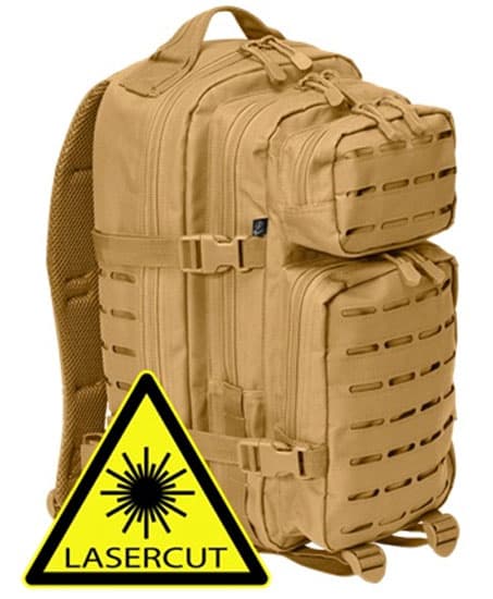 Brandit ranac Lasercut 30L Camel 8023.70