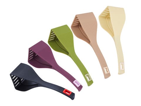 Bergner 2u1 Kuhinjska pasirka za krompir i luk BG-1147-CR