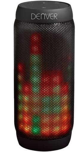 Denver BTL-60 Bluetooth zvučnik sa svetlosnim efektima 30305