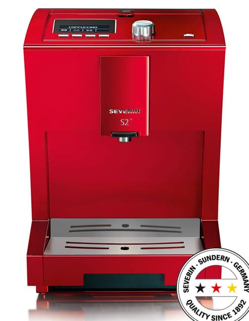 Severin One Touch automatizovani aparat za espresso KV8025