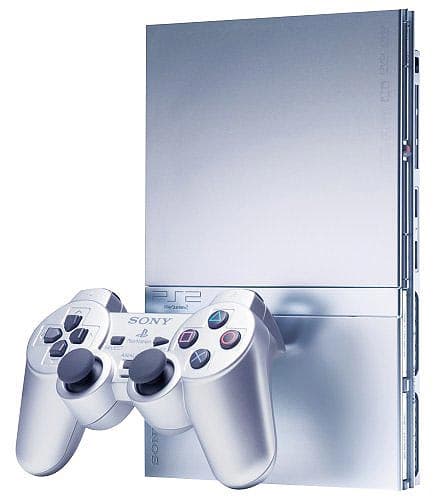 Sony Playstation 2 Silver New + Džojstik