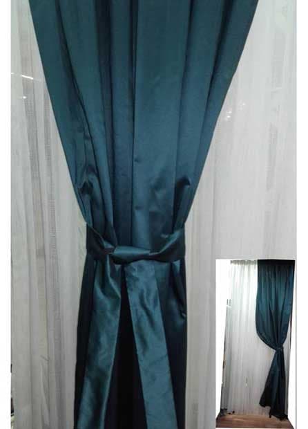 Draper Simone 18 tirkiz (zeleni) 150x260
