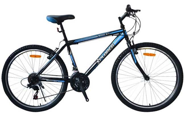 Bicikl MTB Xplorer Greed 9.4 503