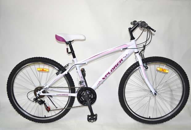Bicikl Xplorer Urban 510