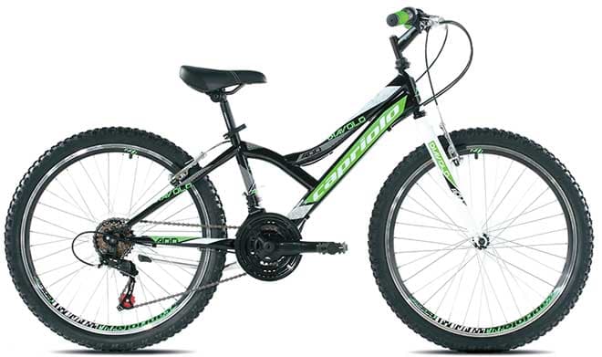 Dečiji bicikl Capriolo Diavolo 400 916300-13