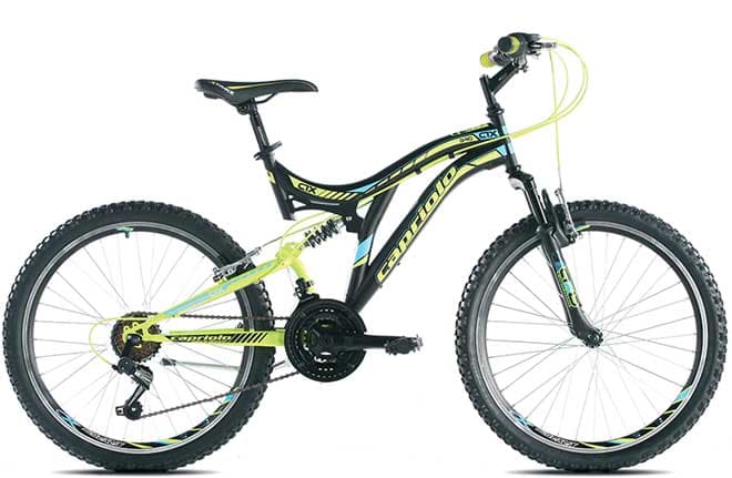 Dečiji bicikl Capriolo CTX 240 2016 916342-16