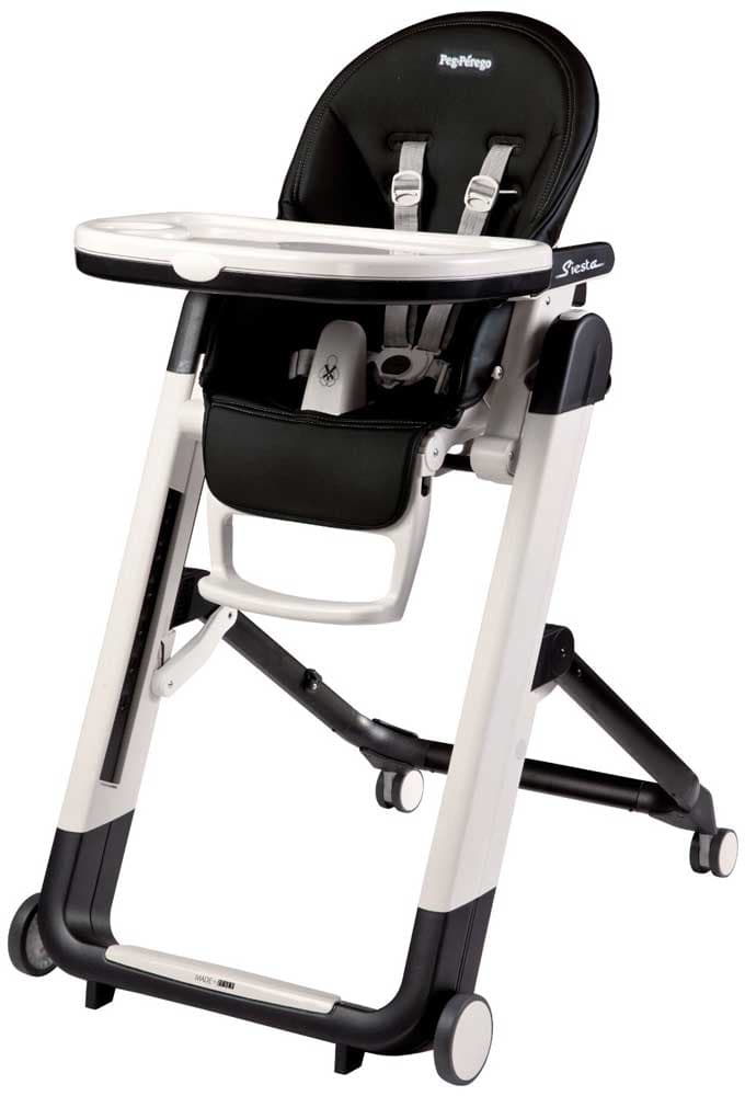 Peg Perego Visoka stolica za bebe Siesta Licorice