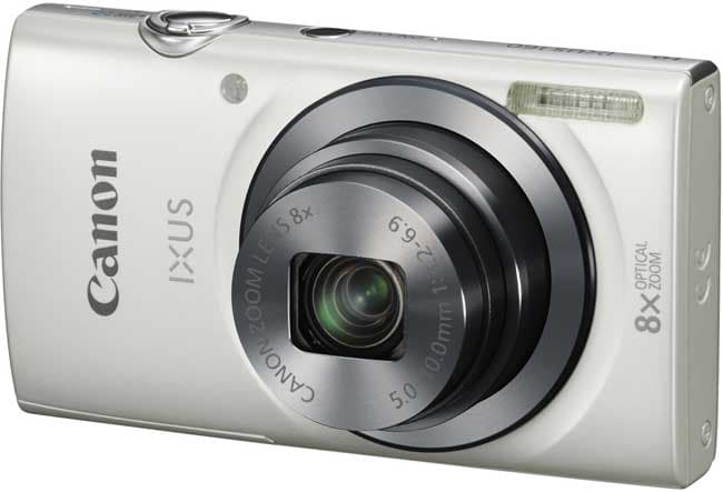 Fotoaparat Canon Ixus 160 White D30105