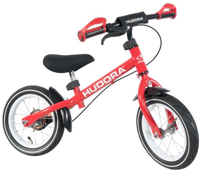 Dečiji bicikl bez pedala Hudora 10034/01