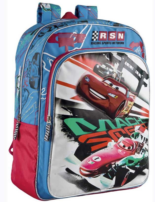 Školski ranac Disney Cars - Automobili