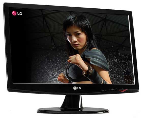 LG Monitor 21,5 inča Wide W2243S-PF