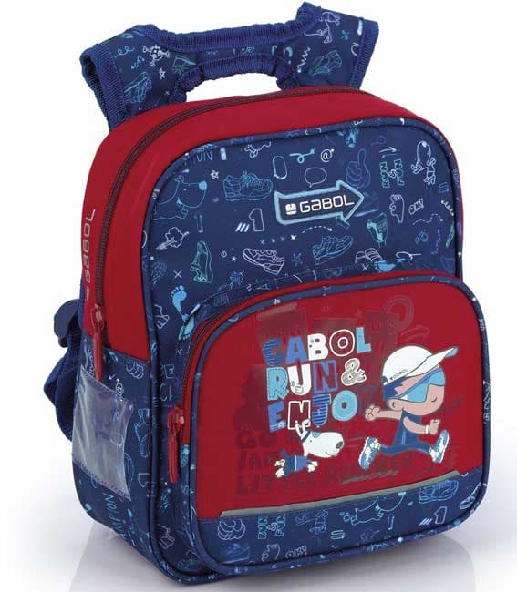 Predškolski ranac Gabol Runner 217127