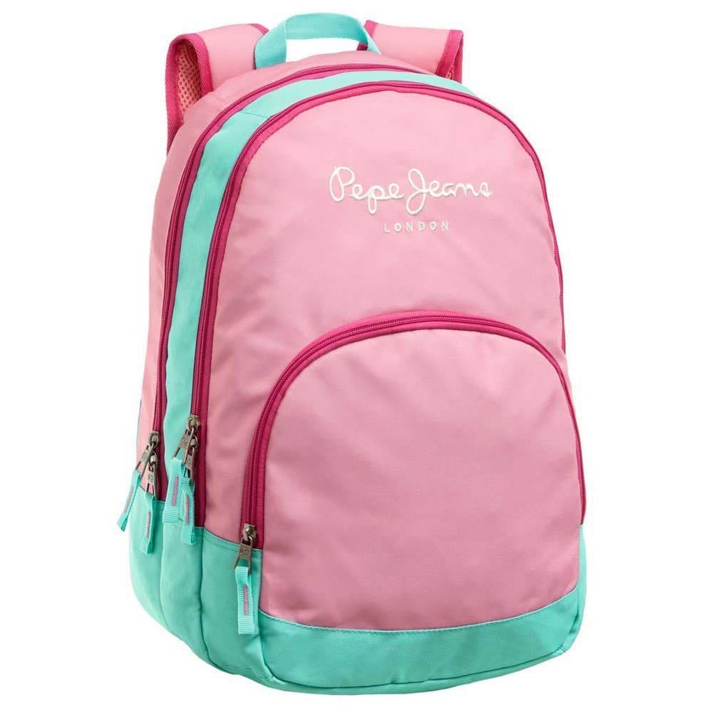 Pepe Jeans Ranac za školu 44cm Bicolor Pink