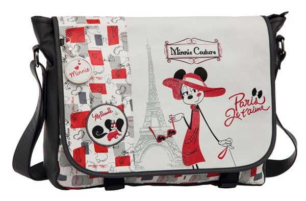 Disney Torba za školu - laptop torba  Minnie Couture