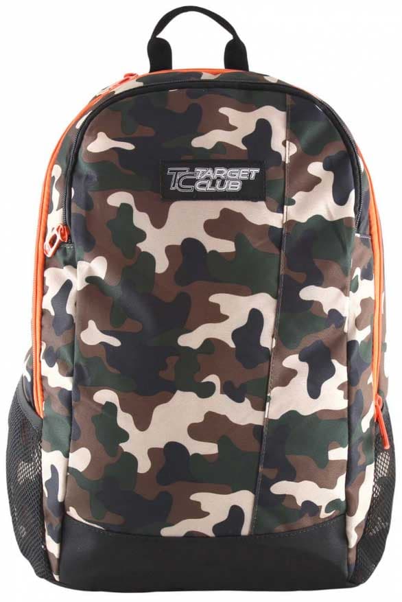 Ranac Target Club Camuflage 17258
