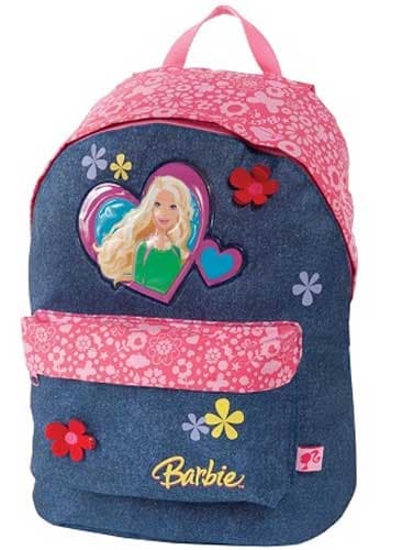 Target ranac Barbie MB-83110