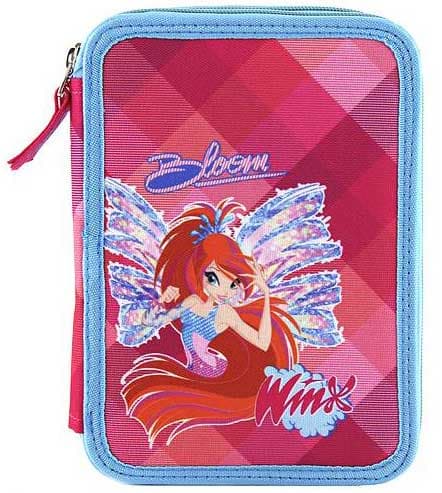 Target Pernica - puna - 2 zipa Winx 17421