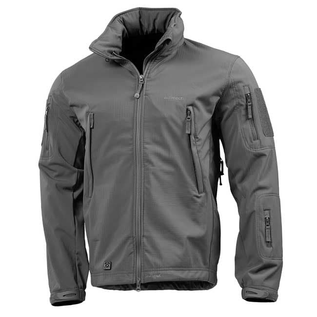 Pentagon jakna Artaxes Wolf Grey M