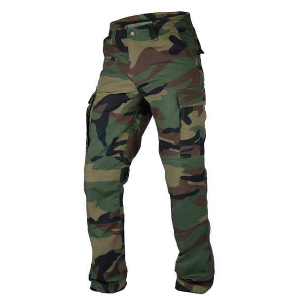 Pantalone Pentagon BDU RIP-Stop 2.0 Woodland S