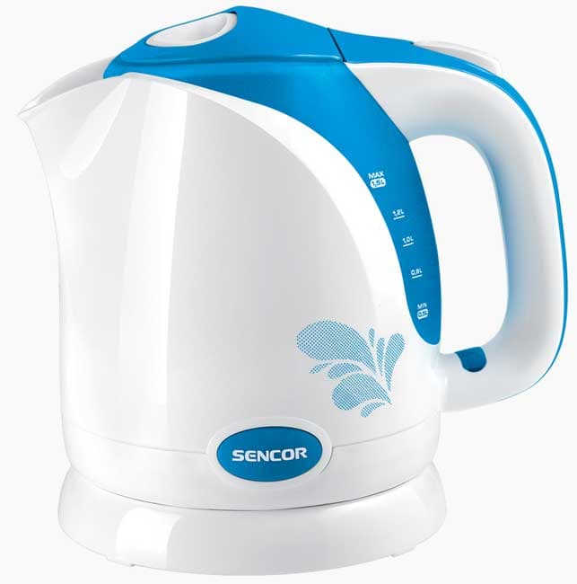 Sencor električni bokal SWK_1502BL