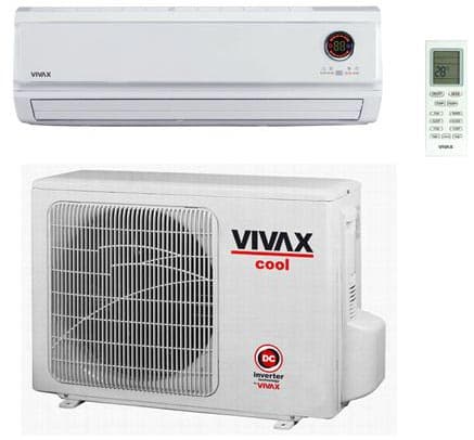 Vivax inverter ACP-09CH25GEI