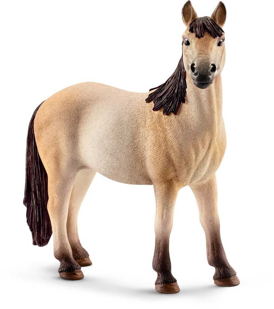 Schleich Domaće životinje - Mustang konj - kobila